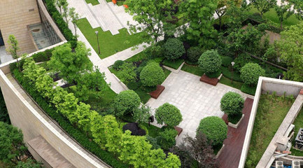 江西全聚建設(shè) 專業(yè)園林綠化工程施工，打造生態(tài)宜居環(huán)境